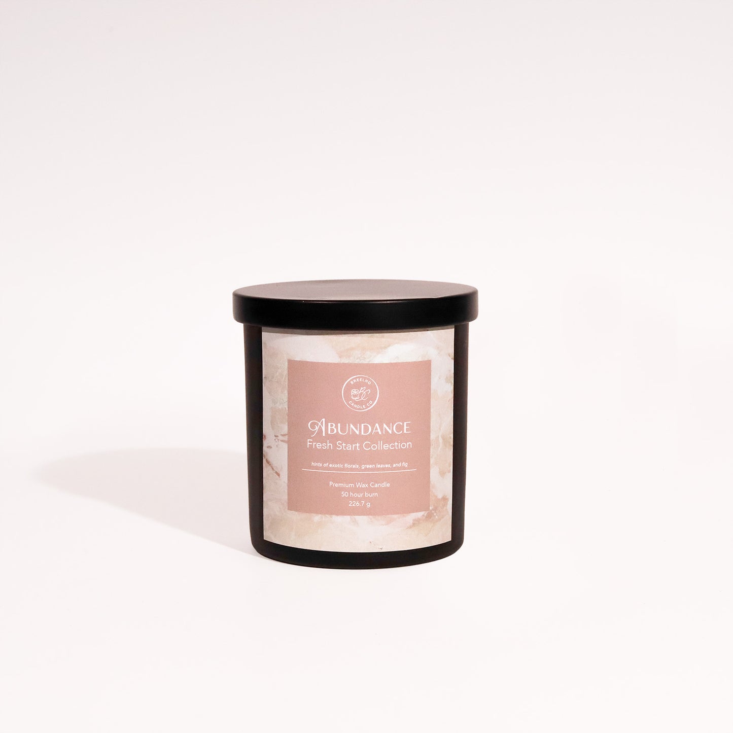 Abundance 8 oz Candle