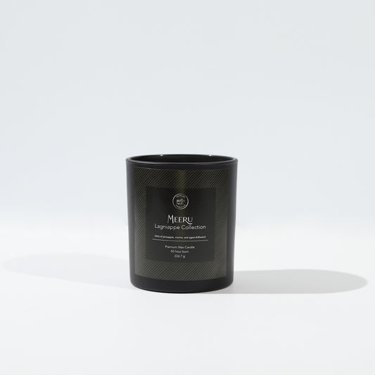 Luxury scented candle