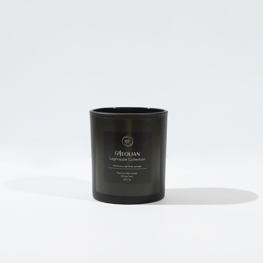 Luxury candle