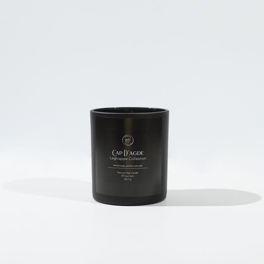 Cap D'Agde 8 oz Candle