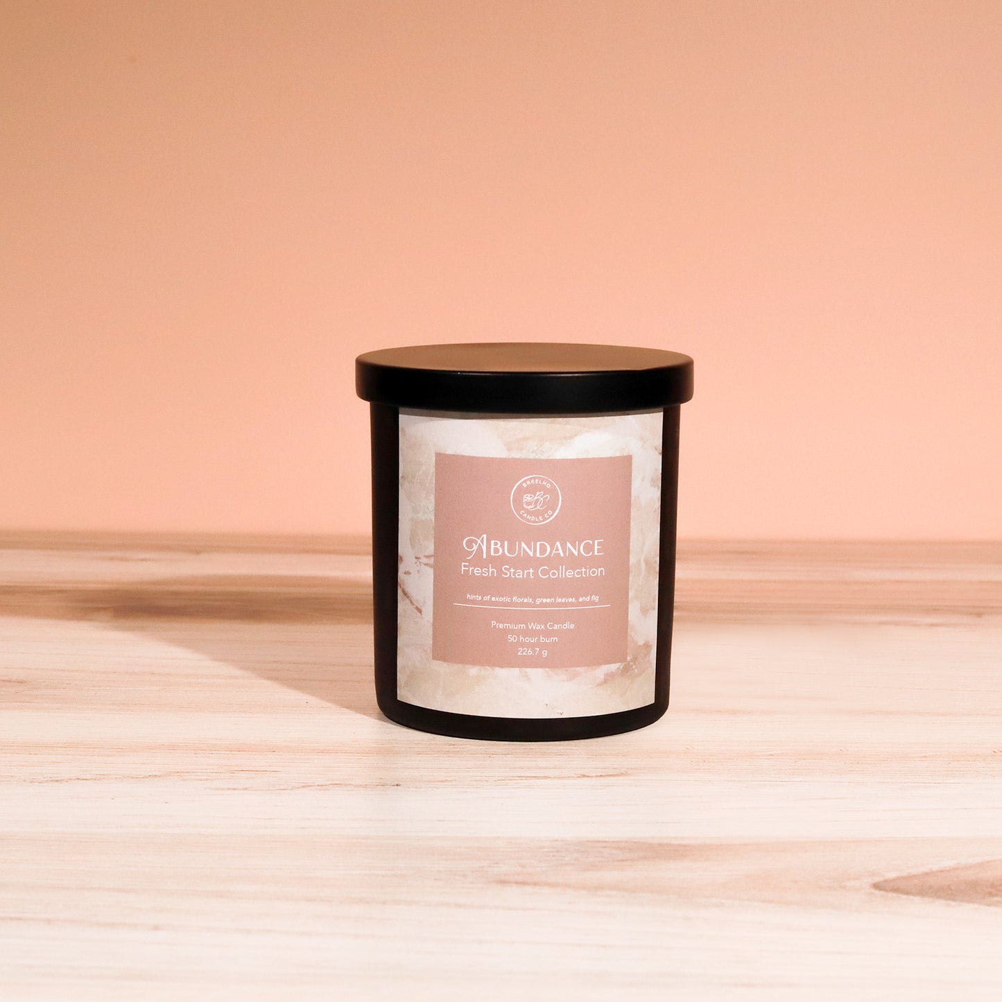 Abundance 8 oz Candle