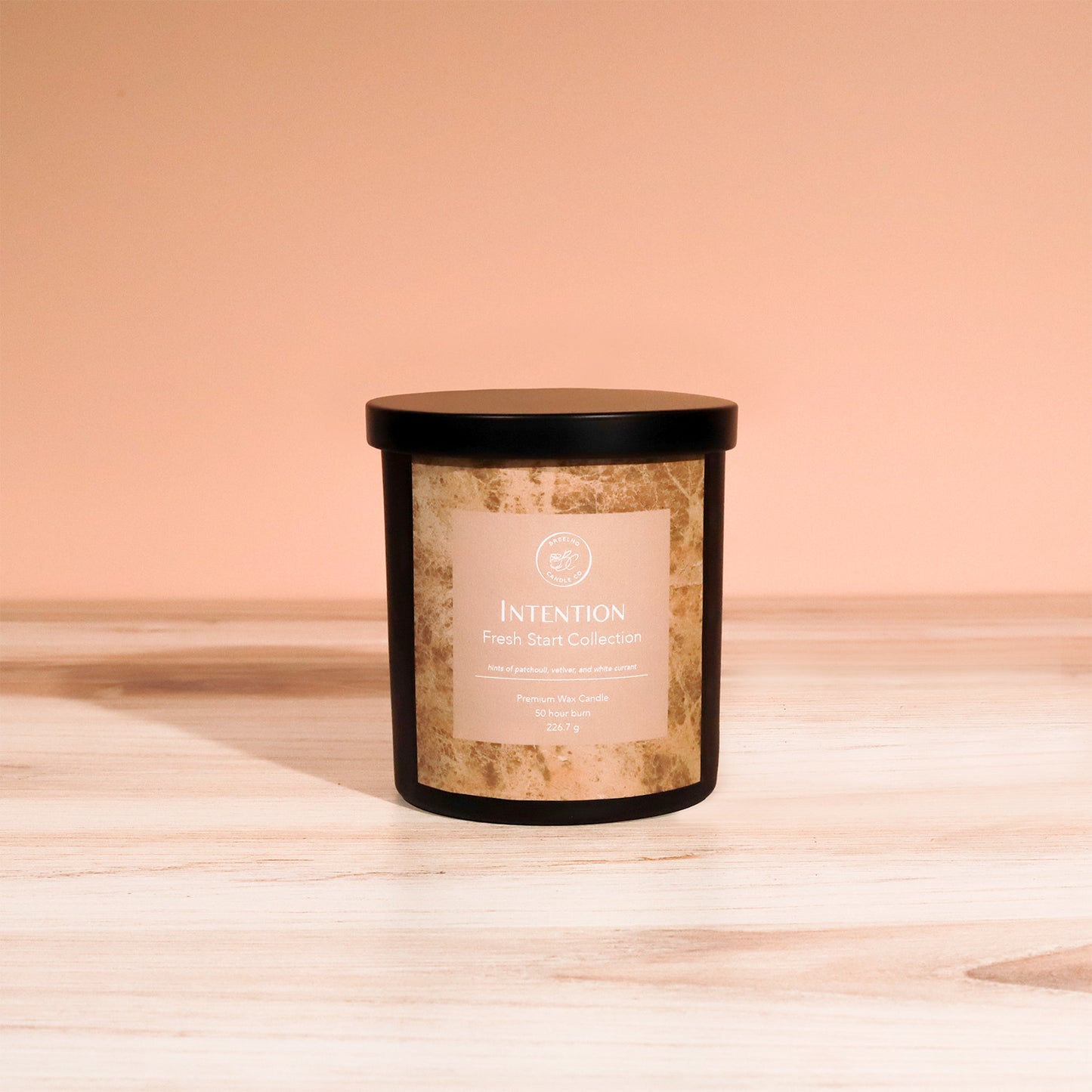 Intention 8 oz Candle