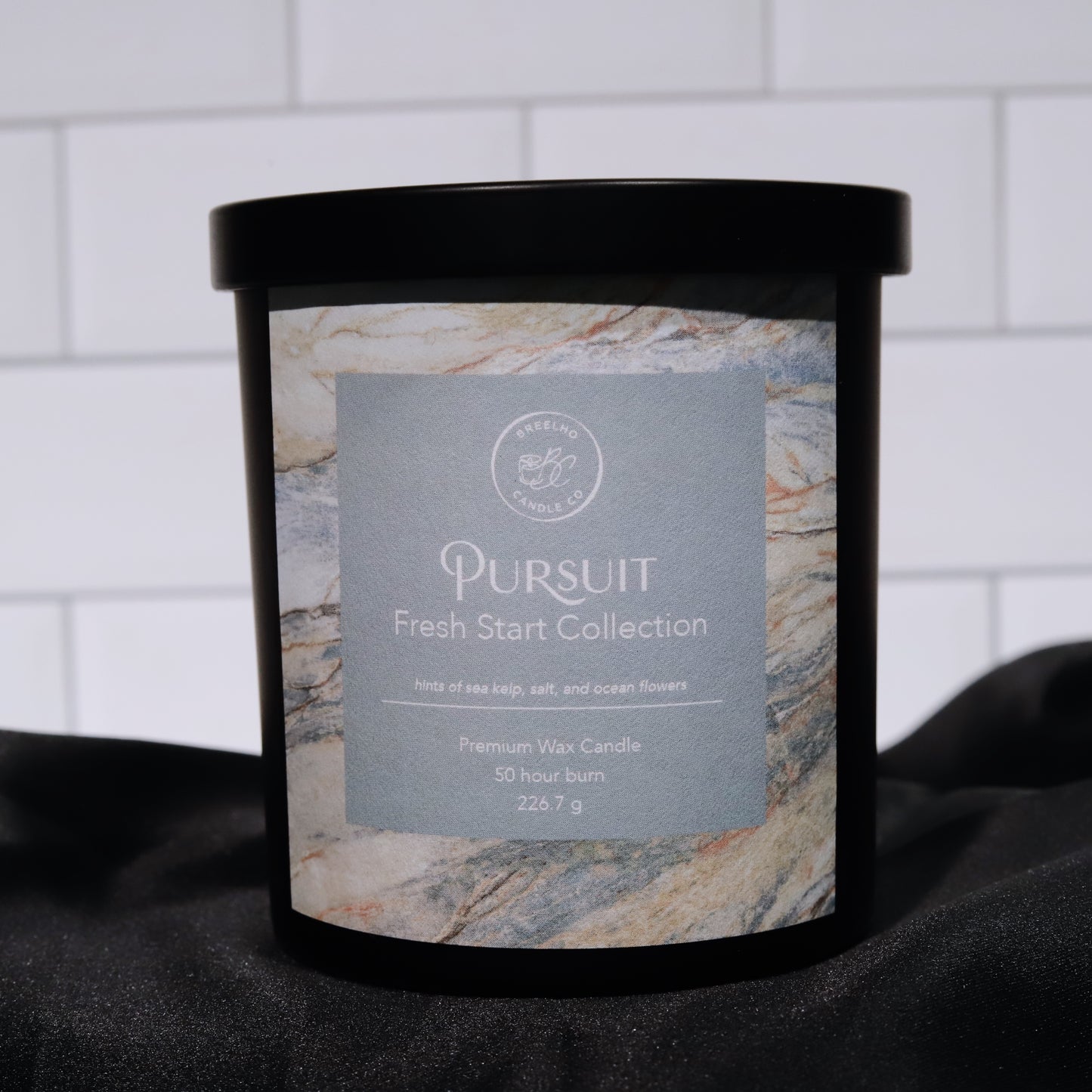 Pursuit 8 oz Candle