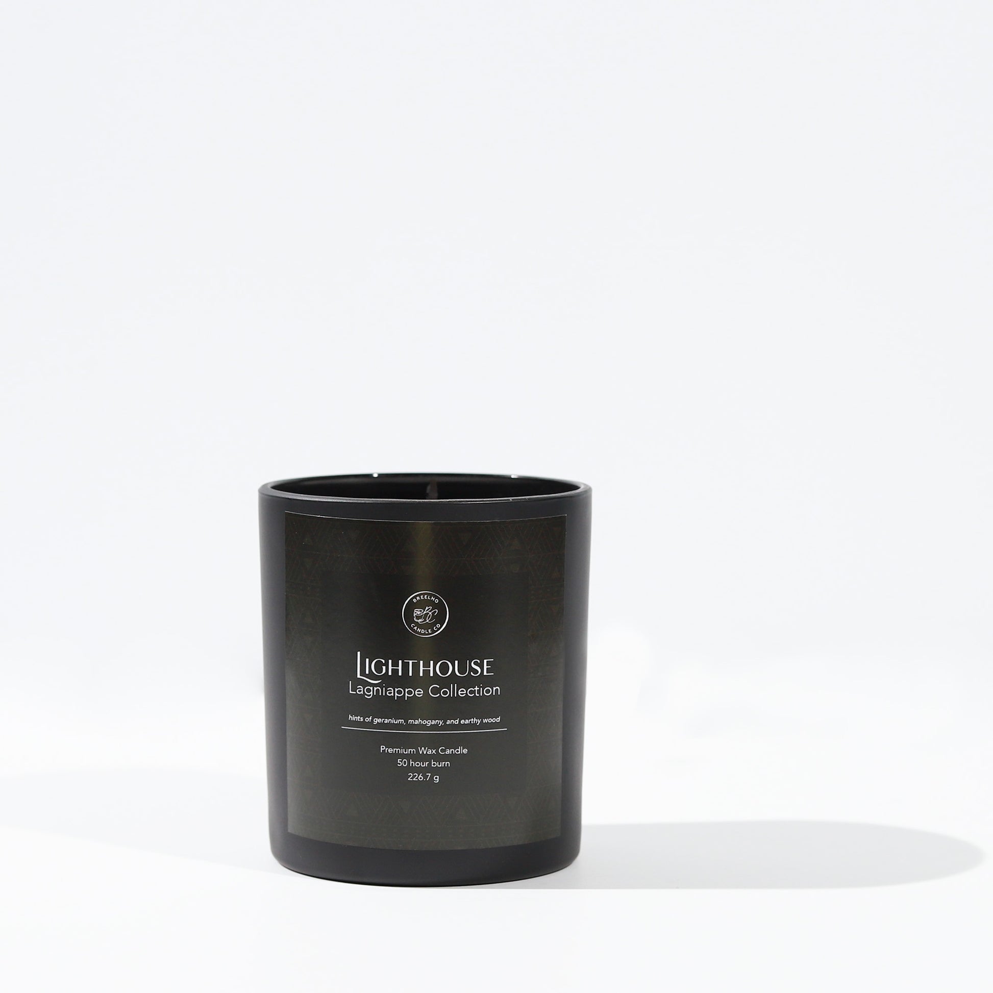 Luxury candle