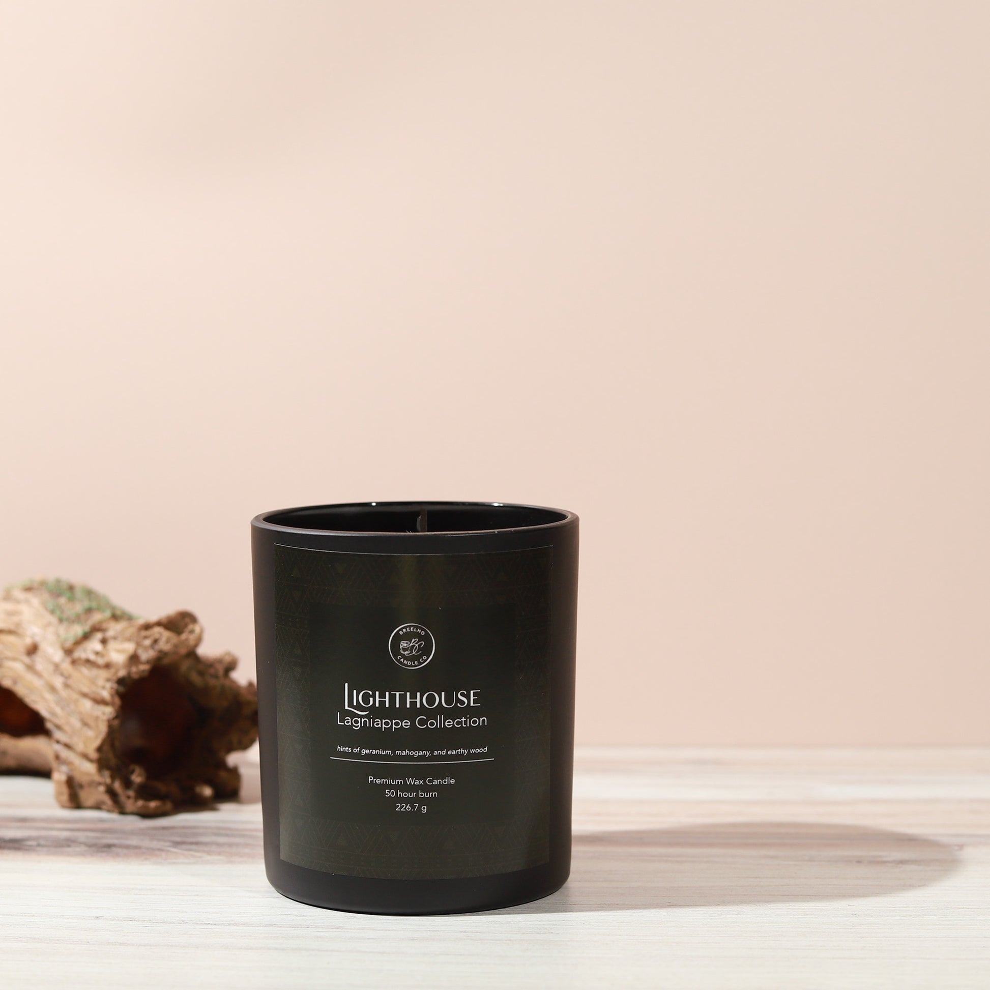 Luxury candle