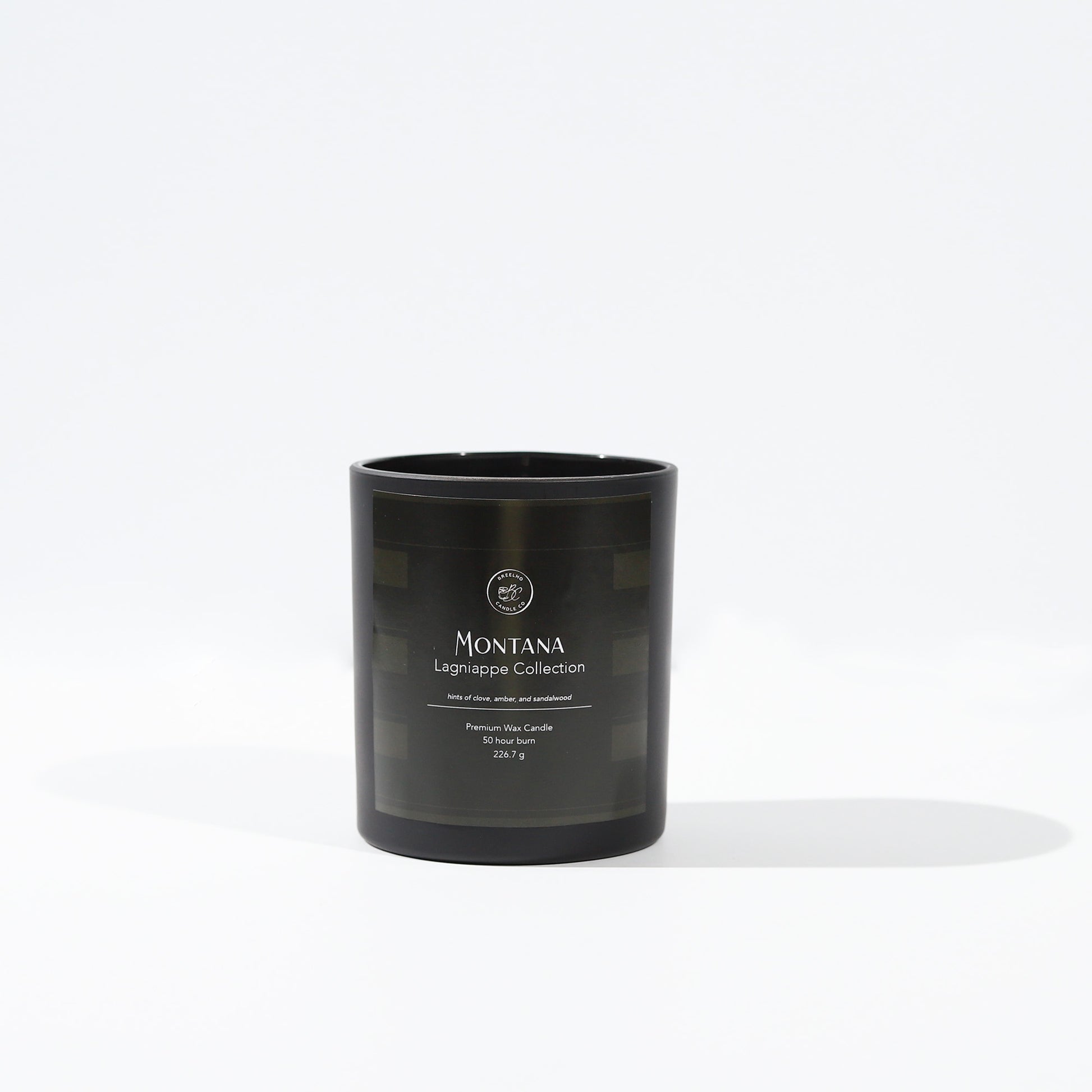 Luxury candle