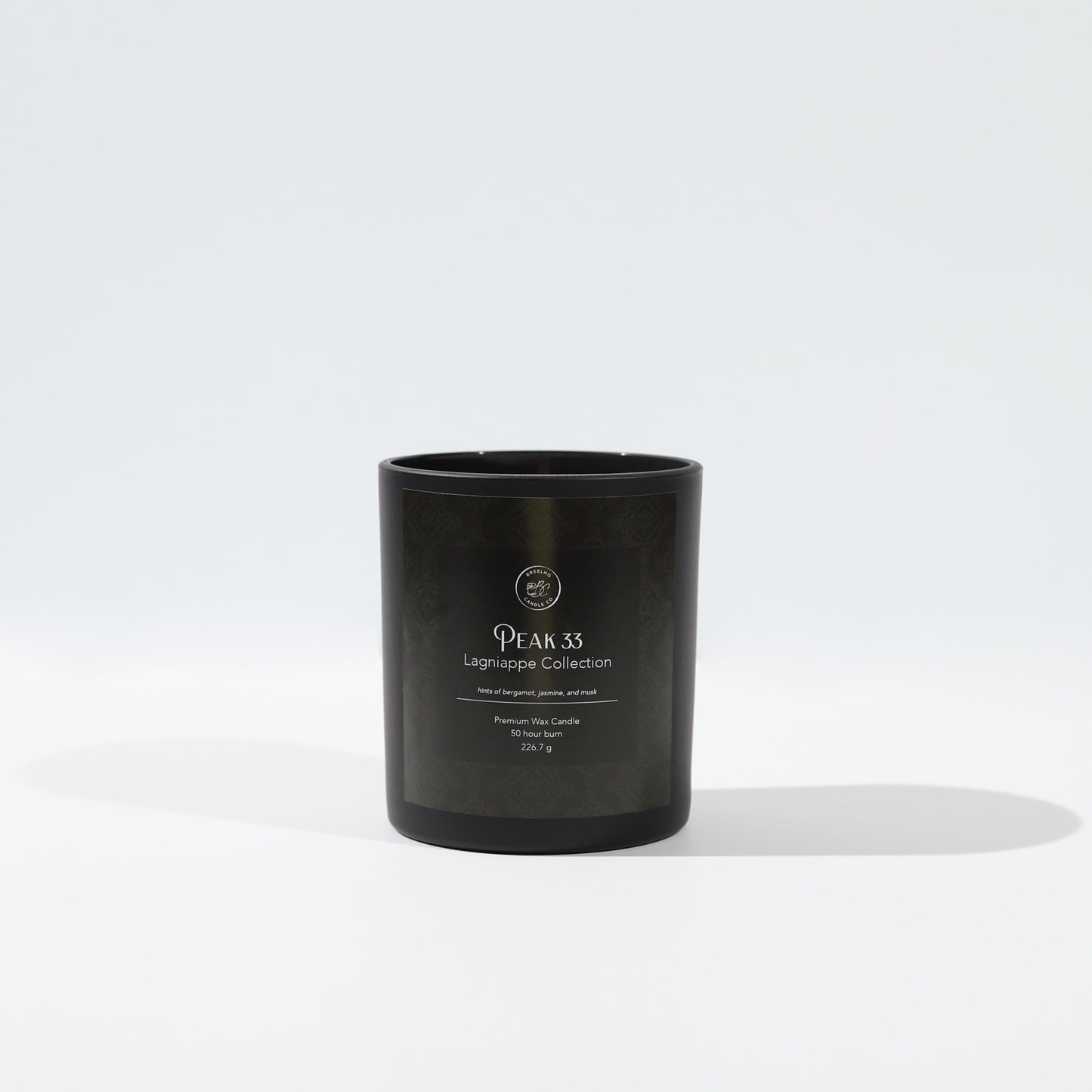 Luxury candle