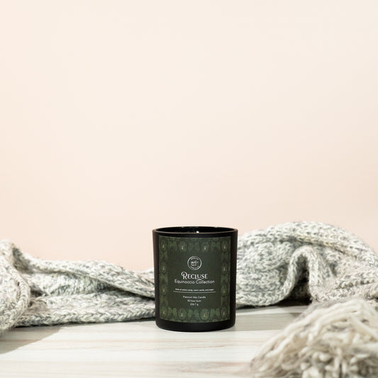 Recluse 8 oz Candle