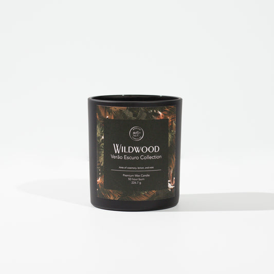 Luxury candle