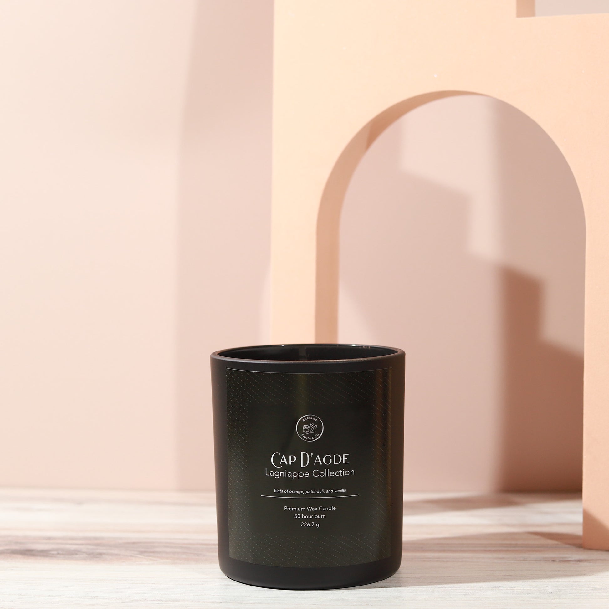 Luxury candle