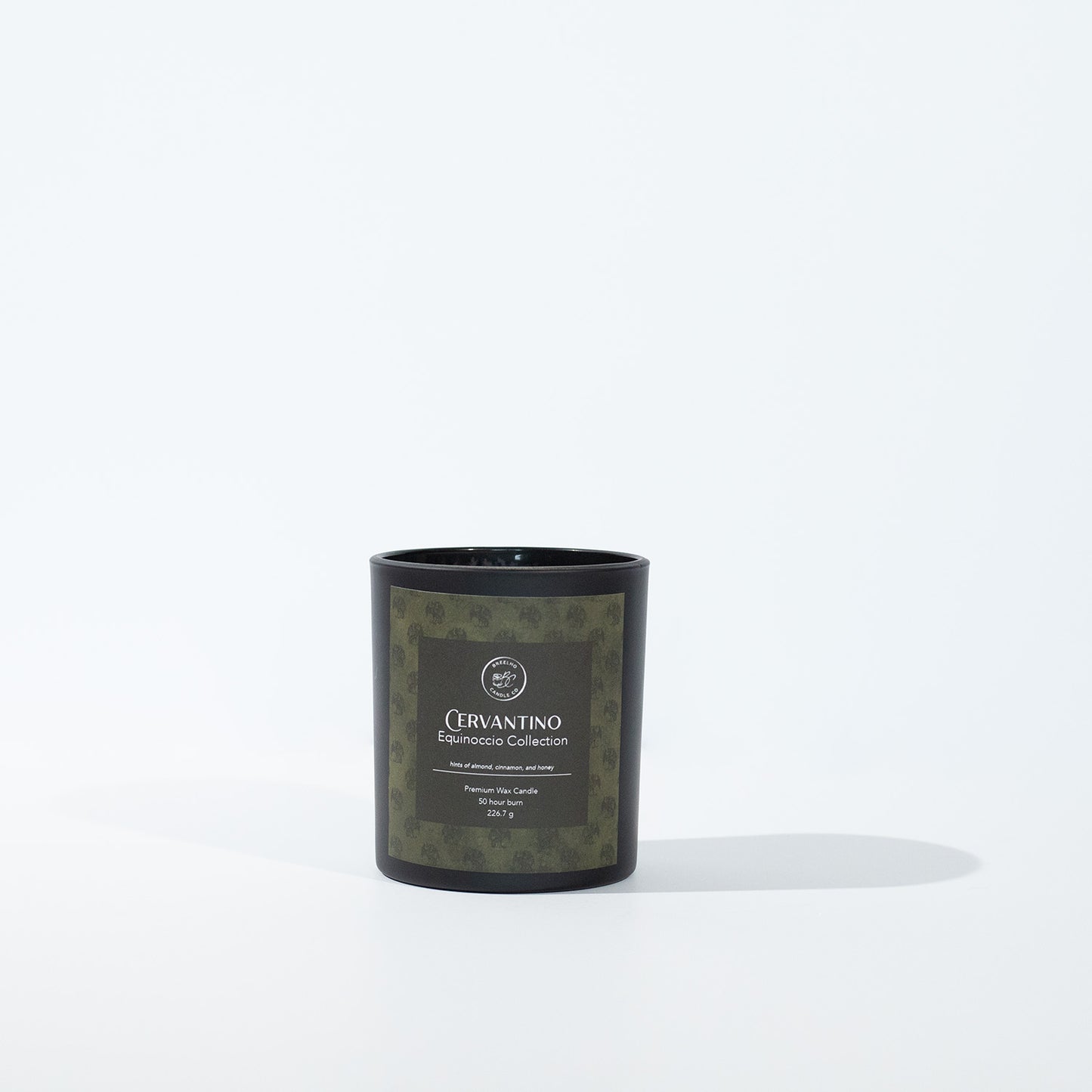 Cervantino 8 oz Candle