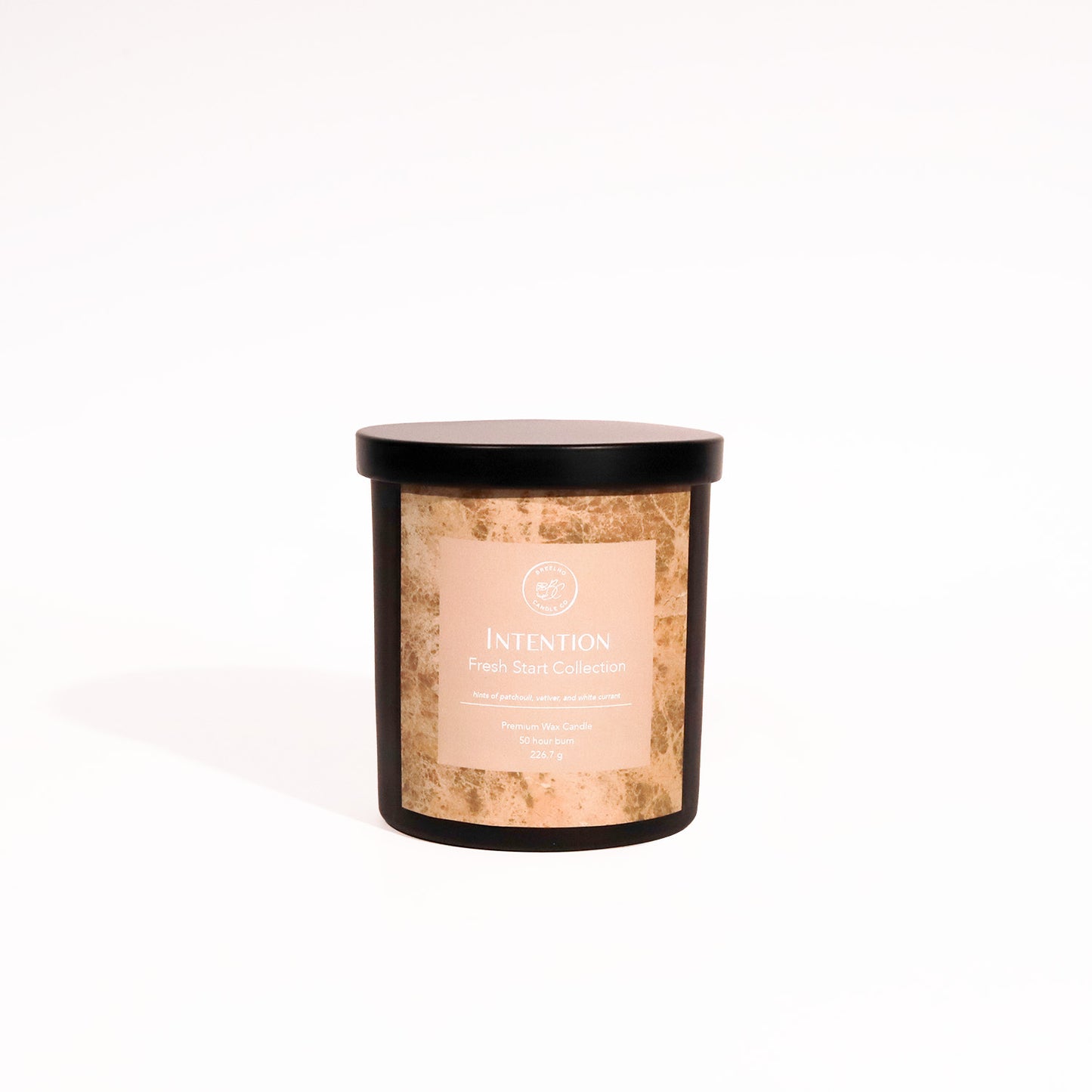 Intention 8 oz Candle